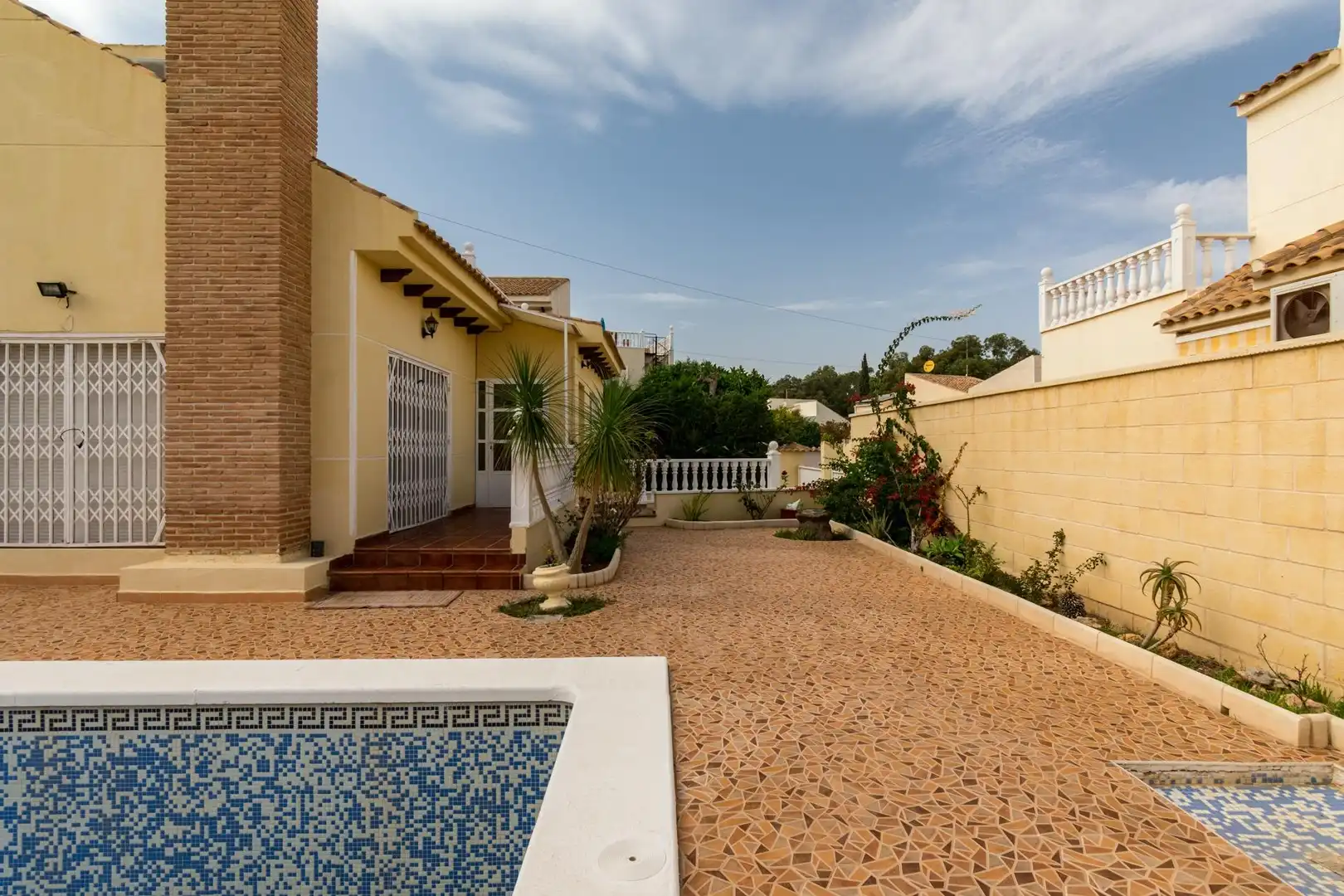 Chalet con terraza en venta en Orihuela Costa, imagen 7
