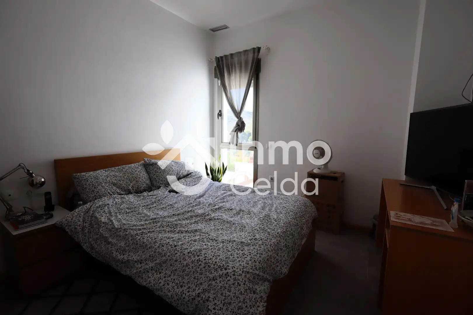 Habitación de Casa o chalet en venta en Chiva con Aire acondicionado, Calefacción y Jardín privado