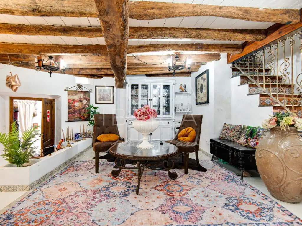 Casa en venda a Plaza Sta Maria 13