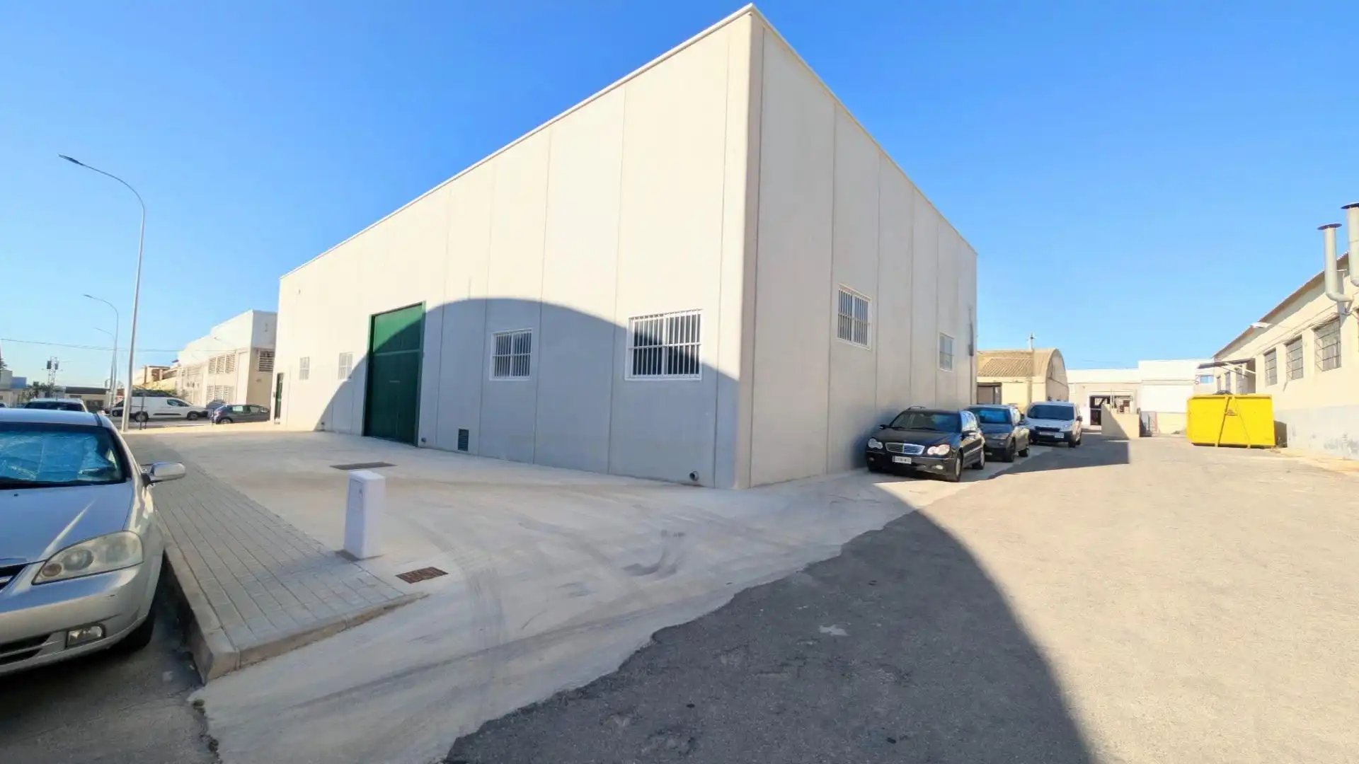 Nave industrielle à vendre à Crevillent, imagen 2