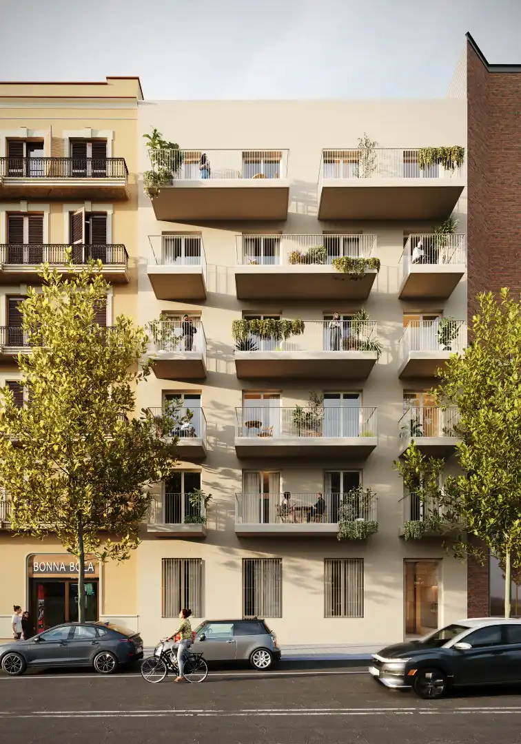 Ático en venta en El Parc i la Llacuna del Poblenou
