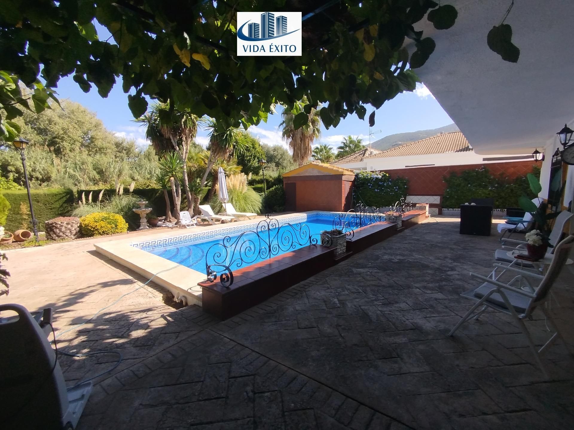 Garden of House or chalet for sale in  Jaén Capital  with Air Conditioner, Heating and Terrace