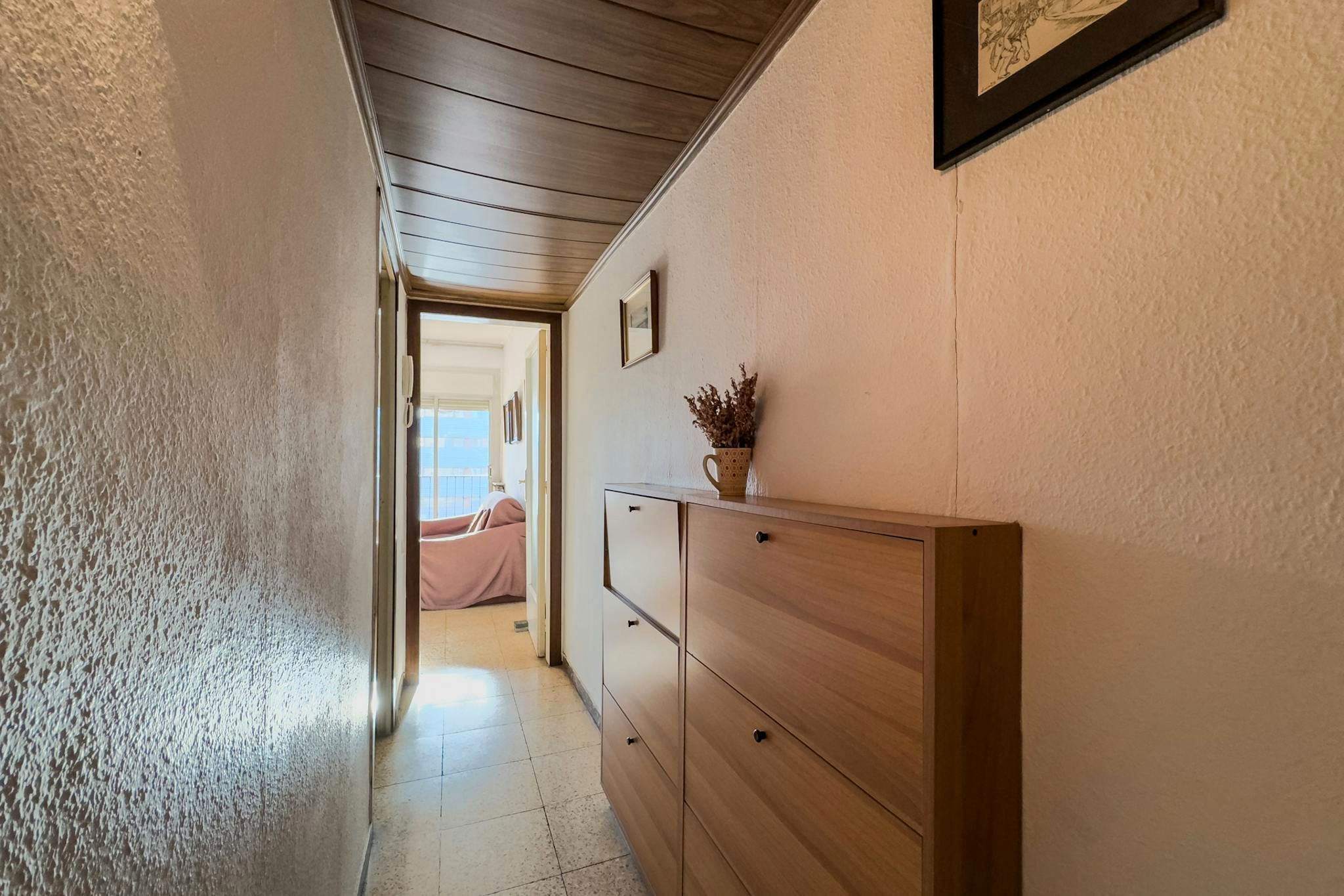 Flat to rent in  Barcelona Capital  with Heating, Furnished and Washing machine