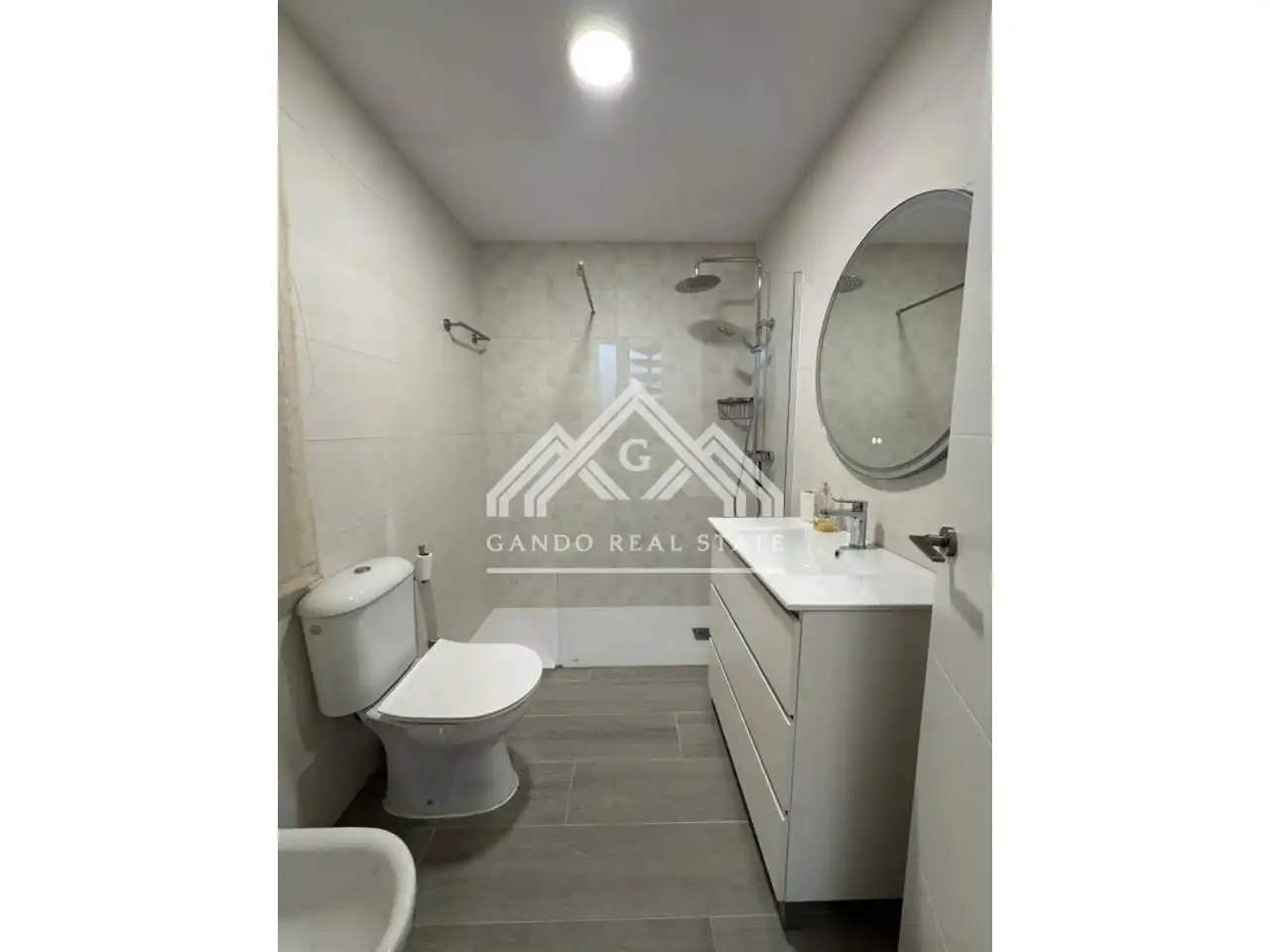 Baño de Casa o chalet de alquiler en Dos Hermanas con Aire acondicionado