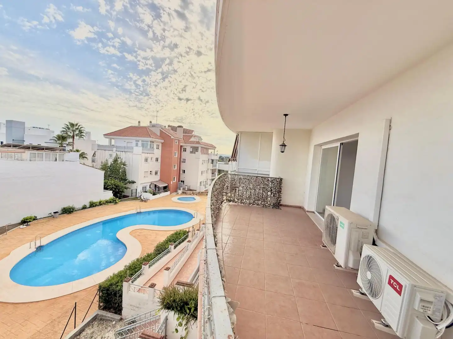 Apartament amb piscina en venda a Los Pacos, imagen 6
