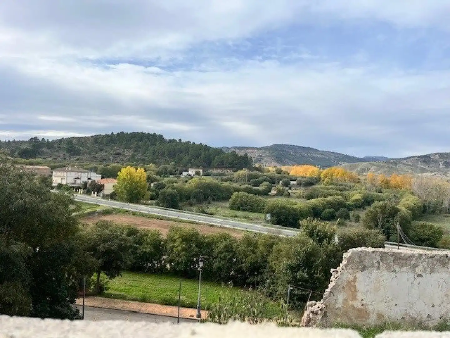 Vista exterior de Residencial en venta en Teresa de Cofrentes