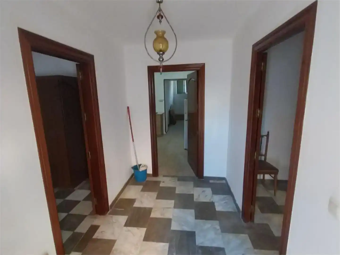 Casa adosada en venda en Purchena amb Balcó