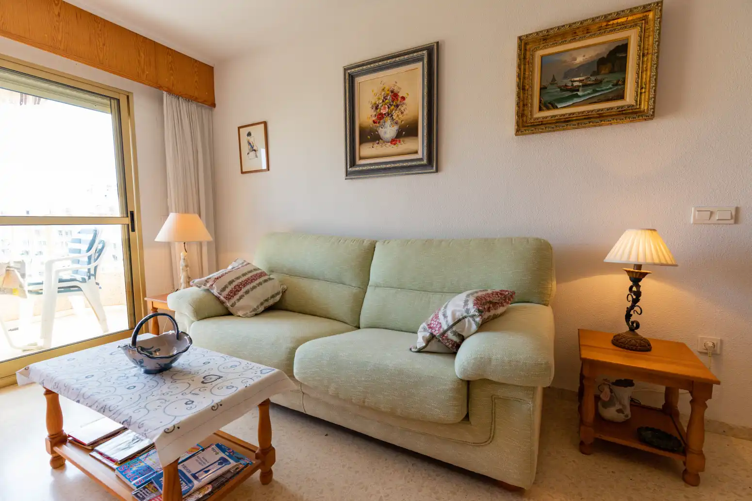 Wohnung mit Terrasse zum Verkauf in Gandia - PS ROSA DELS VENTS 57, imagen 4