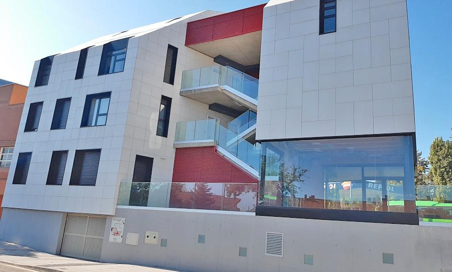 Foto 1 de Dúplex de lloguer a Camino de Valladolid, 6, Casco Antiguo, Madrid