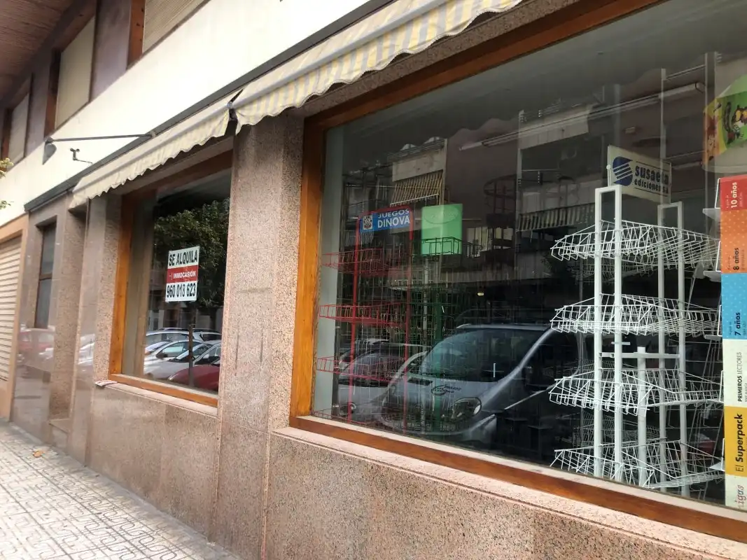Gewerbefläche zur Miete in Passeig de les Germanies, imagen 24