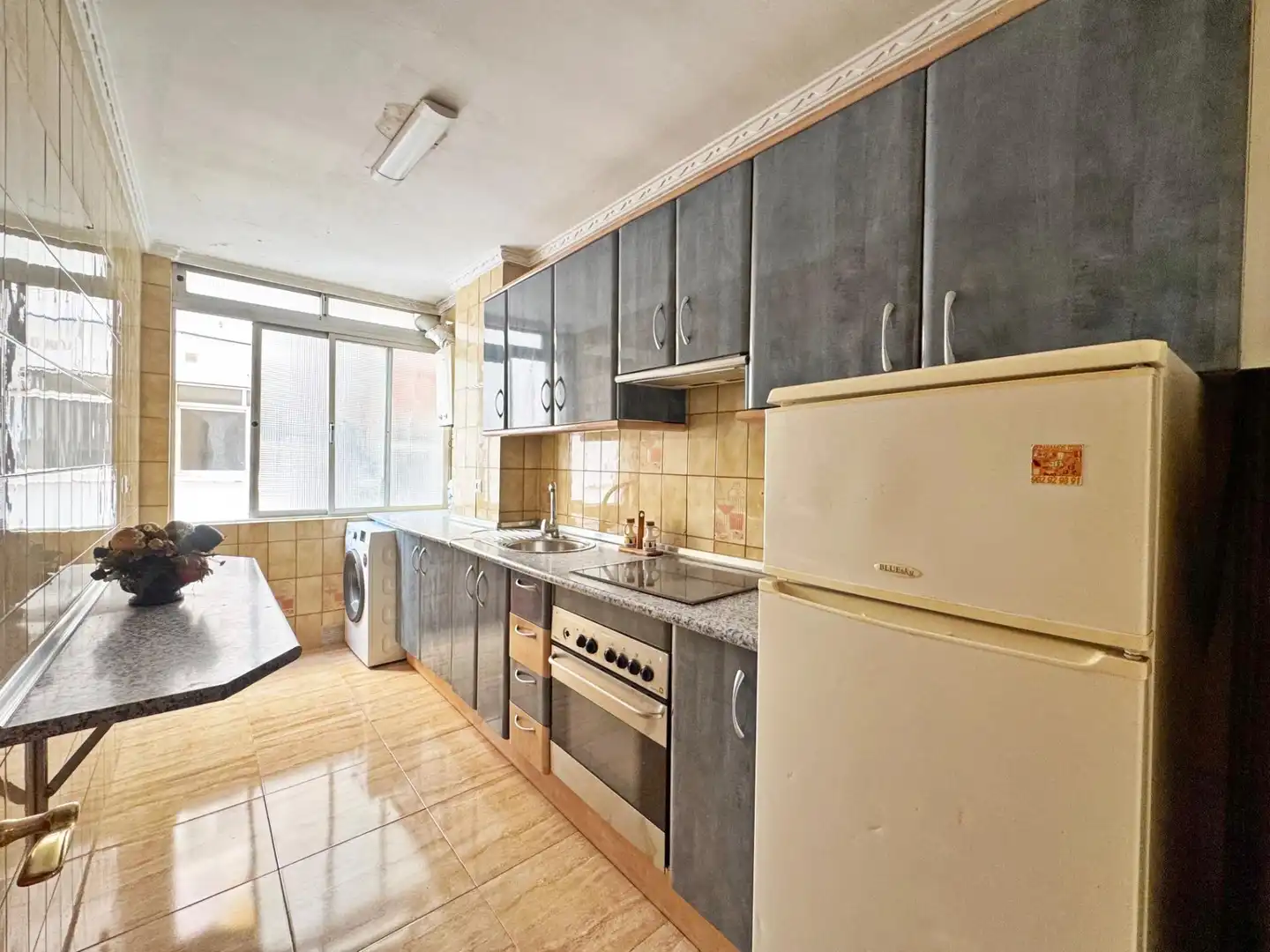 Cocina de Piso en venta en Málaga