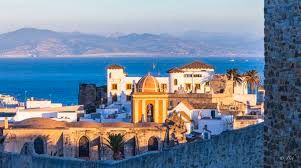 Exterior view of Building for sale in Tarifa