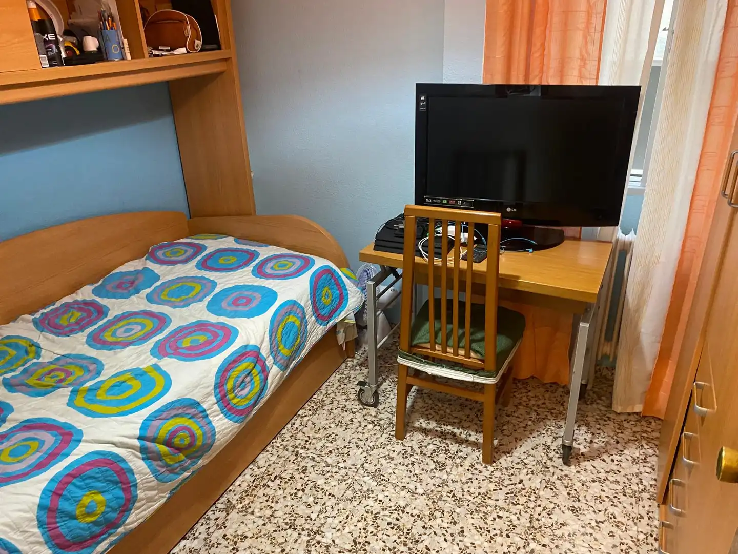 Dormitori de Pis en venda en Ciudad Real amb Aire condicionat i Calefacció