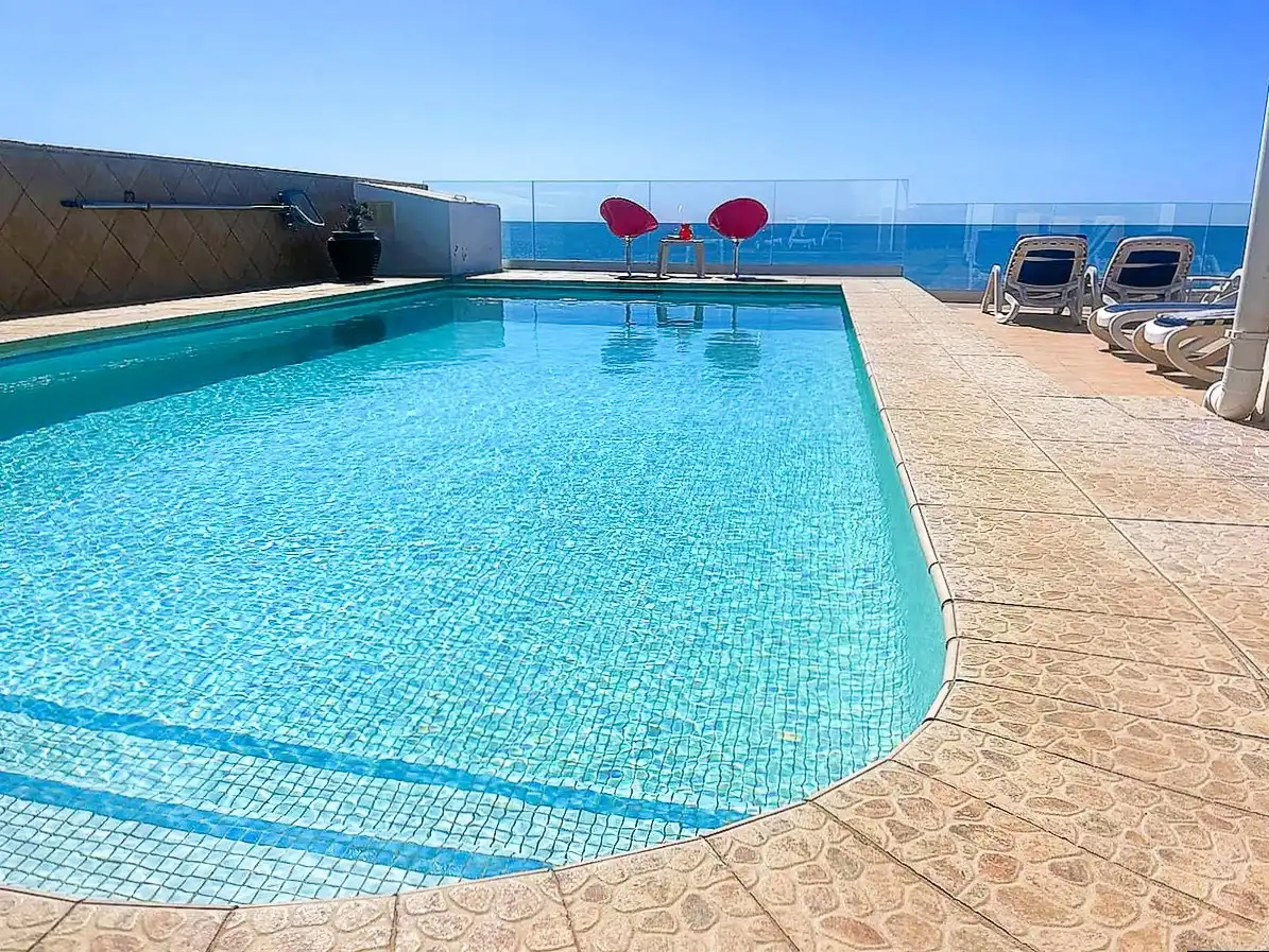 Casa o xalet en venda a Calle Playa del Chaparral, 19, El Faro de Calaburra - Chaparral