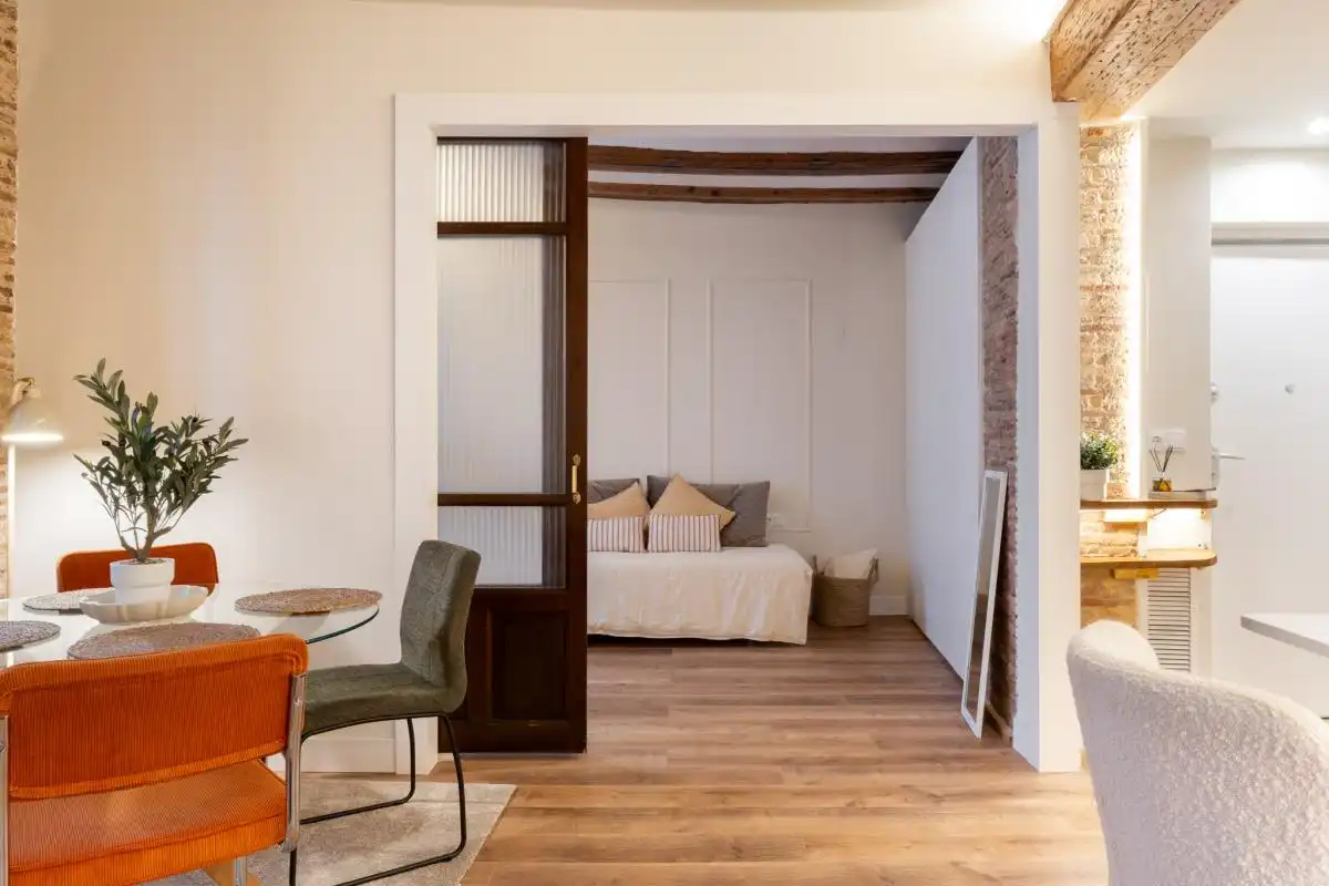 Habitación de Piso en venta en Valencia con Aire acondicionado, Calefacción y Trastero