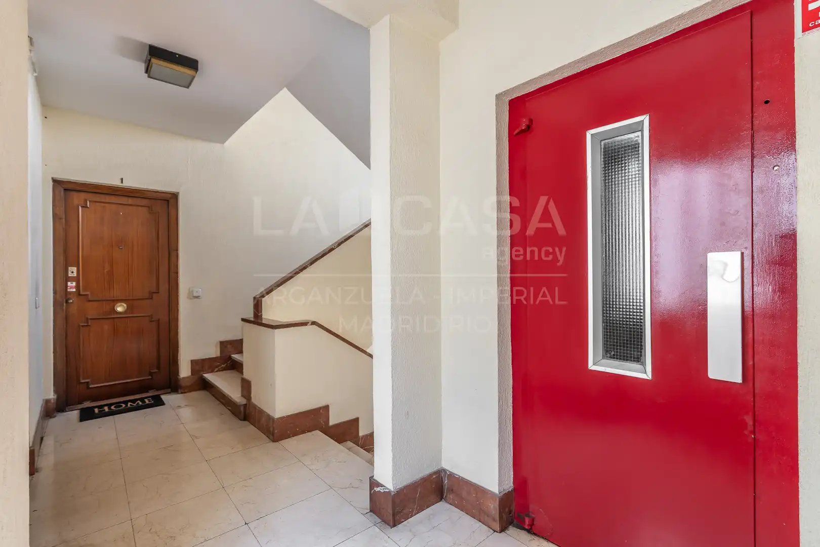 Ático en venta en Madrid con Aire acondicionado, Calefacción y Terraza