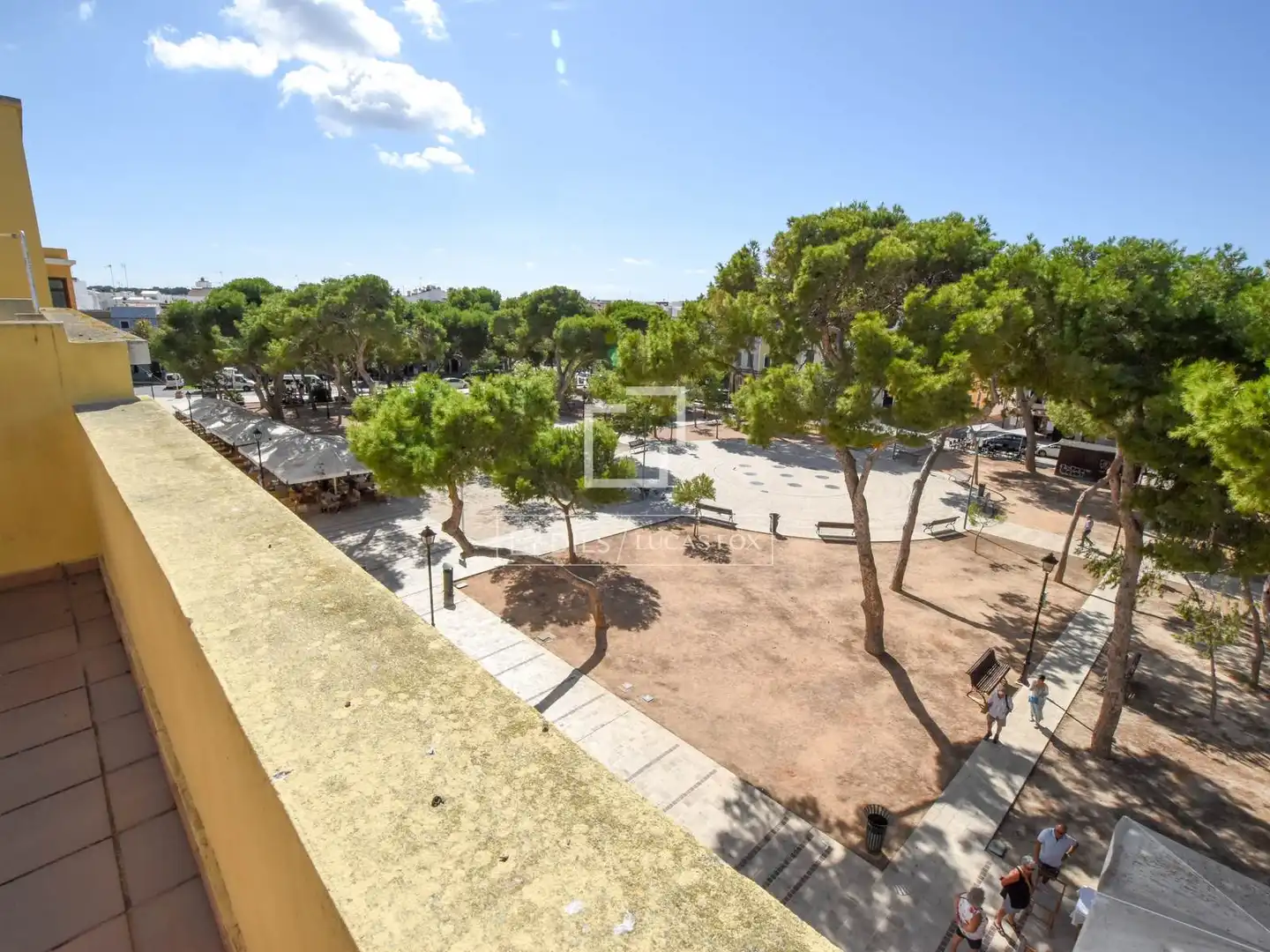 Außenansicht von Haus oder Chalet zur Miete in Ciutadella de Menorca mit Terrasse und Abstellraum