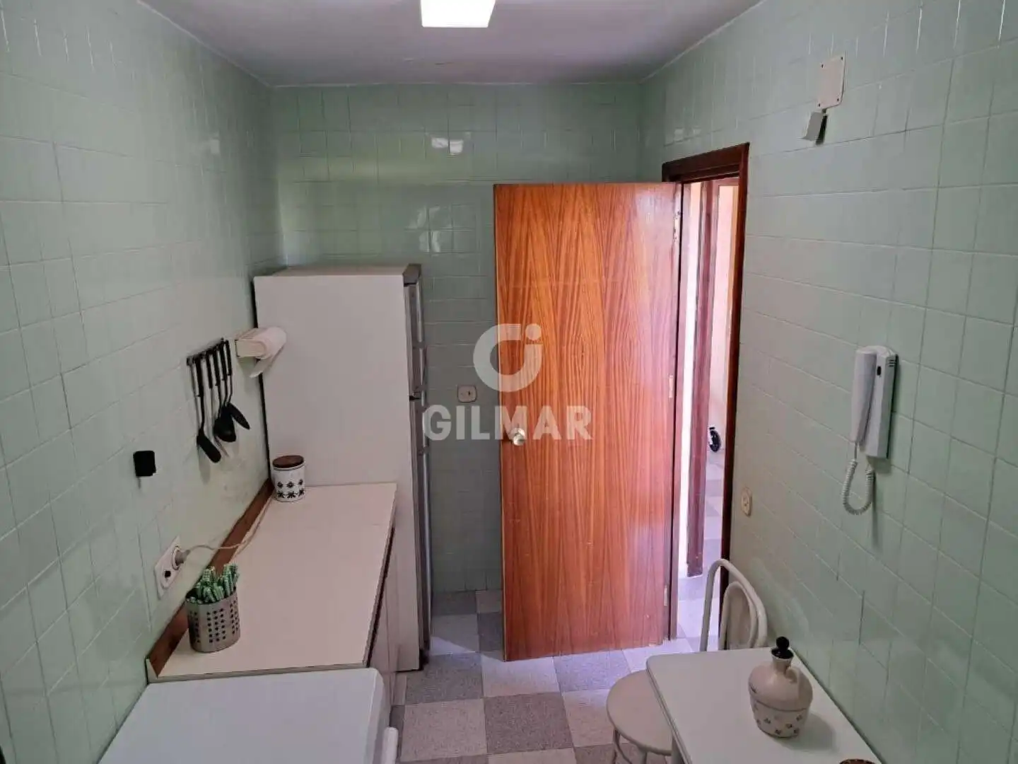 Schlafzimmer von Wohnungen zur Miete in El Puerto de Santa María mit Privatgarten und Möbliert