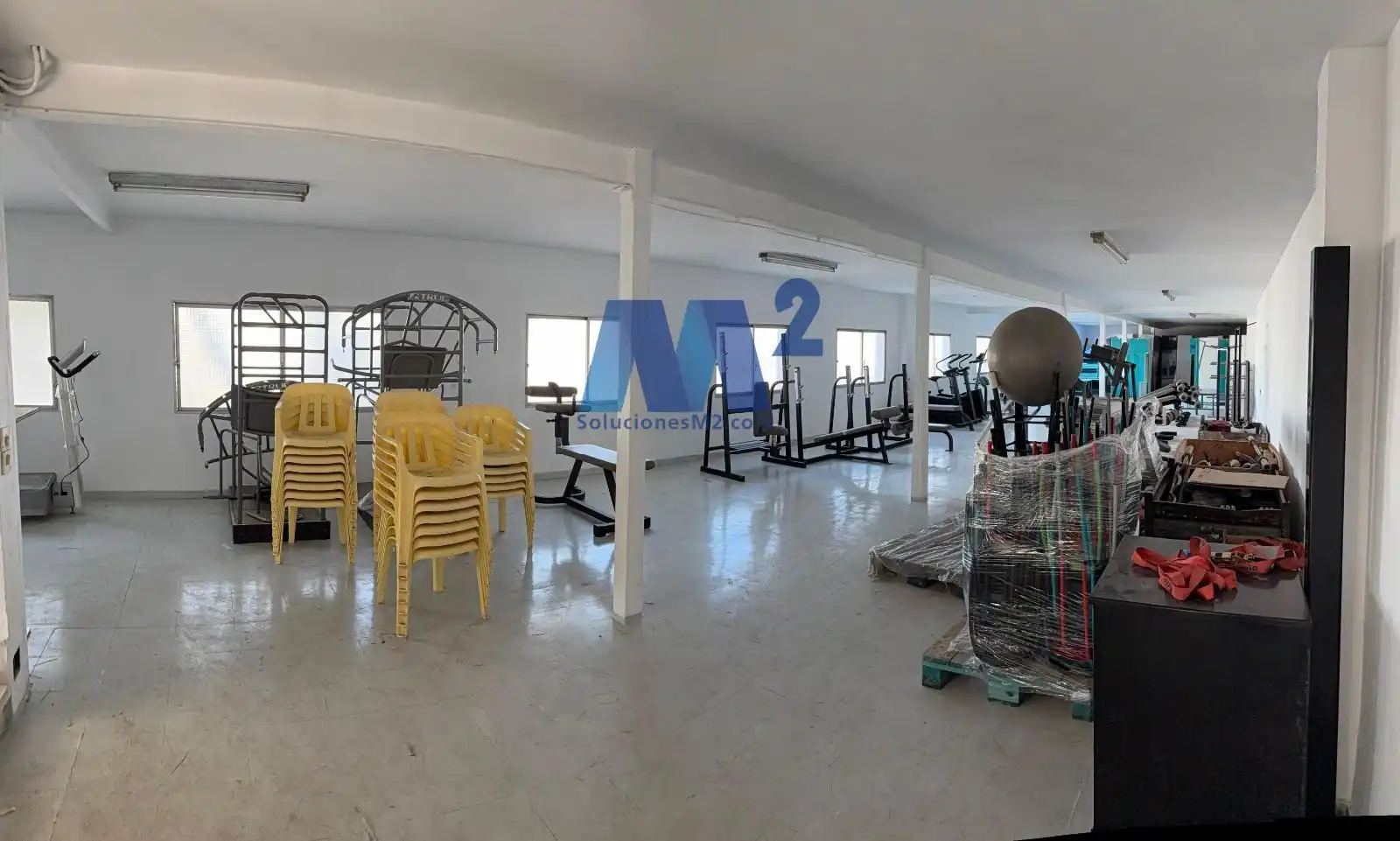 Nau industrial en venda a Peru, La Garena