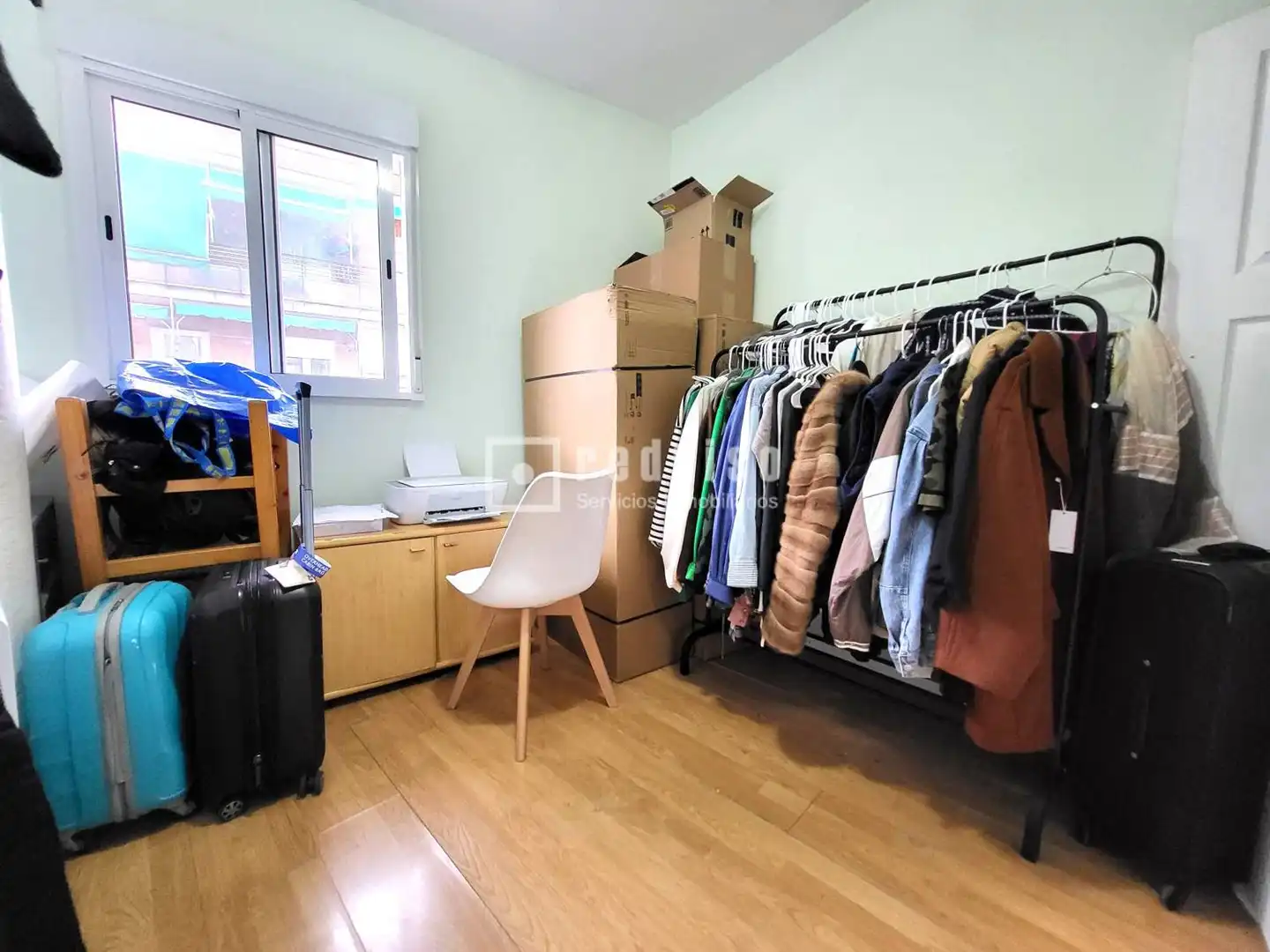 Habitación de Piso en venta en Madrid con Calefacción y Terraza