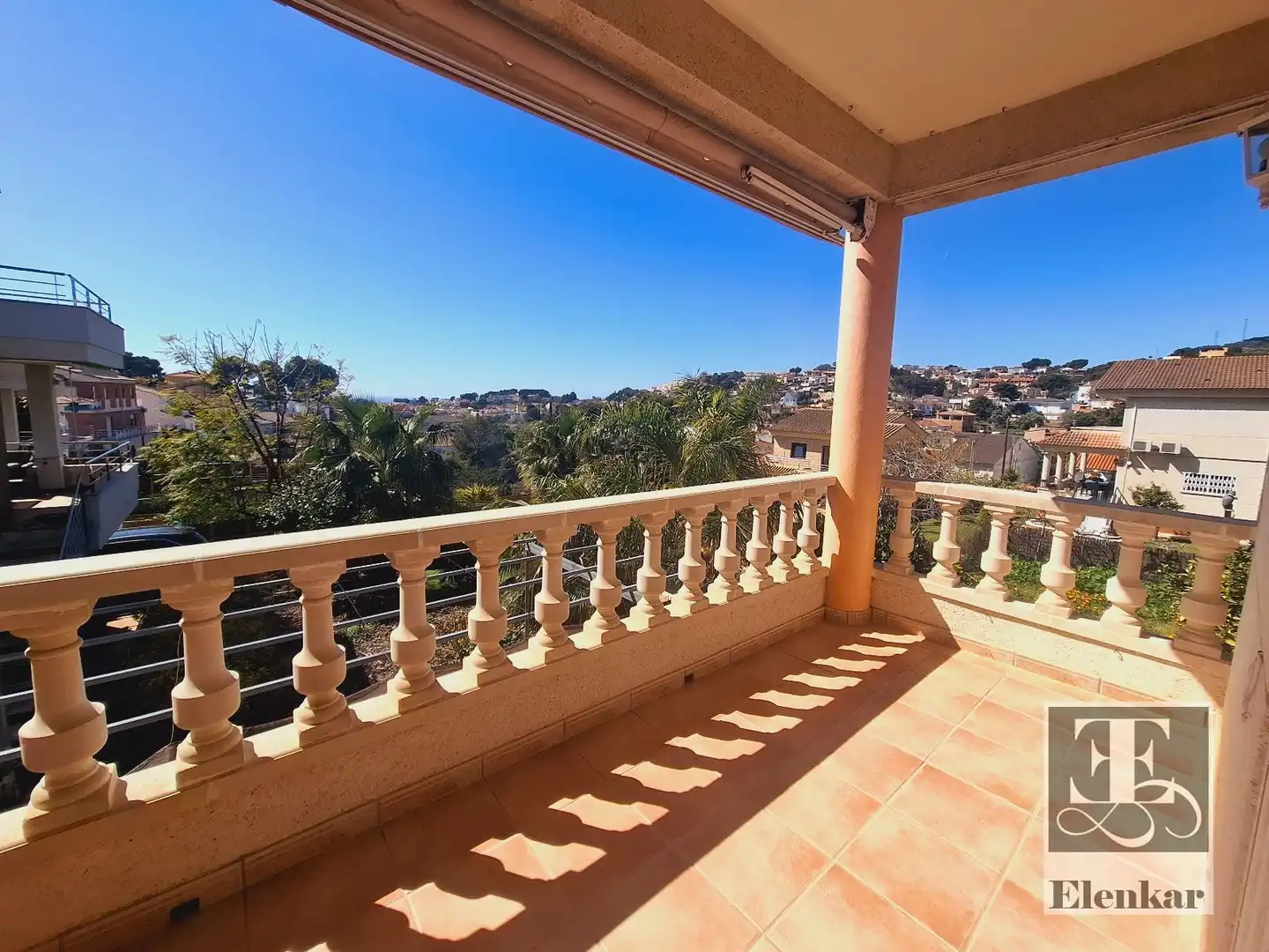 Terraza de Casa o chalet en venta en Calafell con Aire acondicionado, Calefacción y Terraza