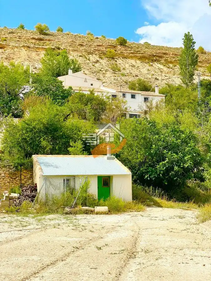 Lands and plots for sale in Vélez-Blanco, imagen 11