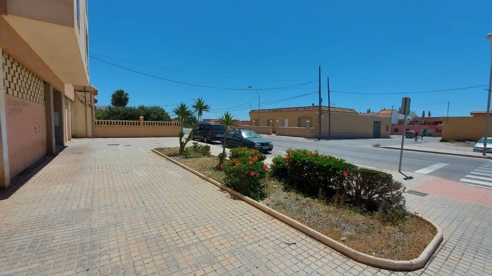 Parking de Piso en venta en El Ejido