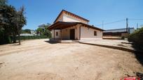 Vista exterior de Casa o xalet en venda en L'Ametlla del Vallès amb Calefacció, Jardí privat i Terrassa