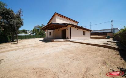 Exterior view of House or chalet for sale in L'Ametlla del Vallès