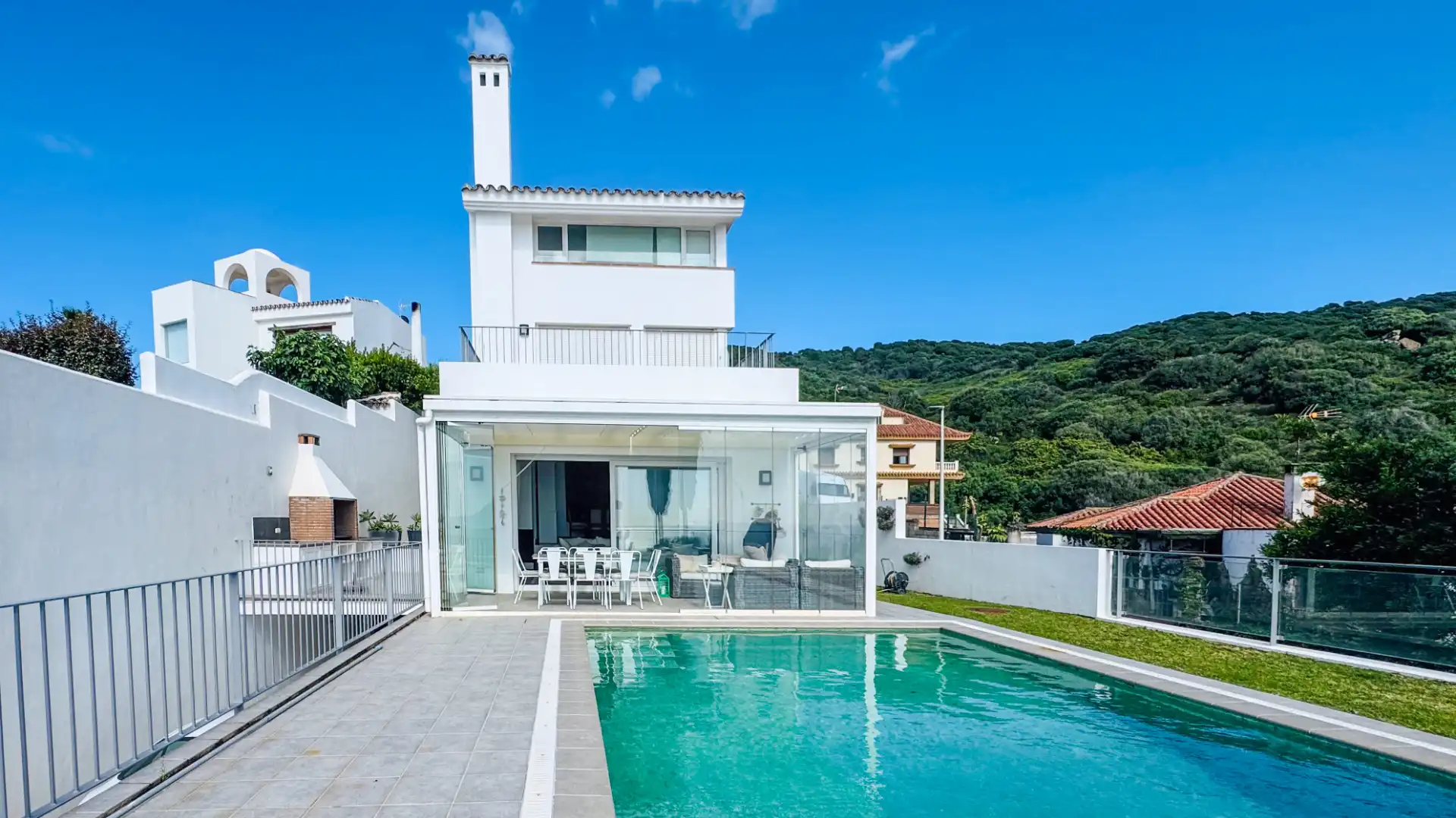 Chalet con terraza en venta en San García, imagen 3