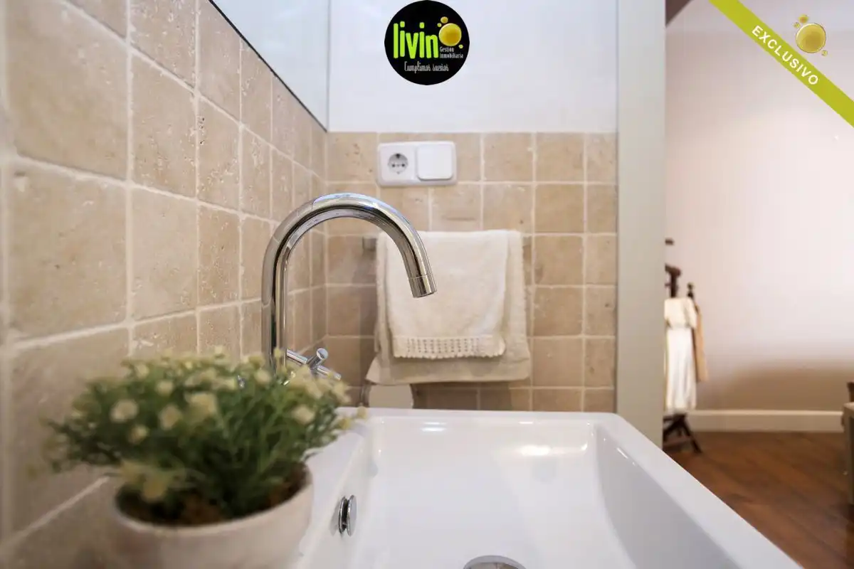 Piso en venta en San Bartolomé - Millán de Priego