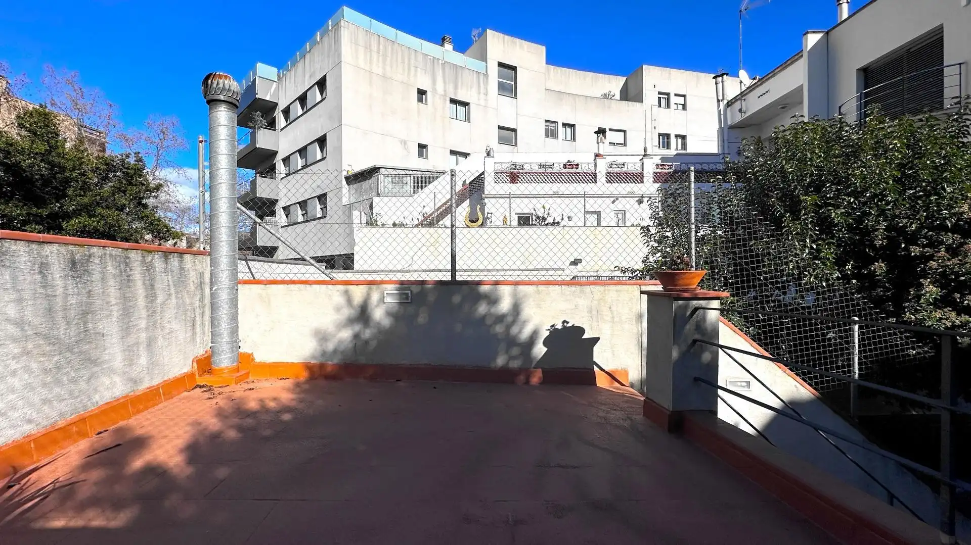 Terraza de Casa o chalet en venta en Terrassa con Aire acondicionado, Calefacción y Terraza