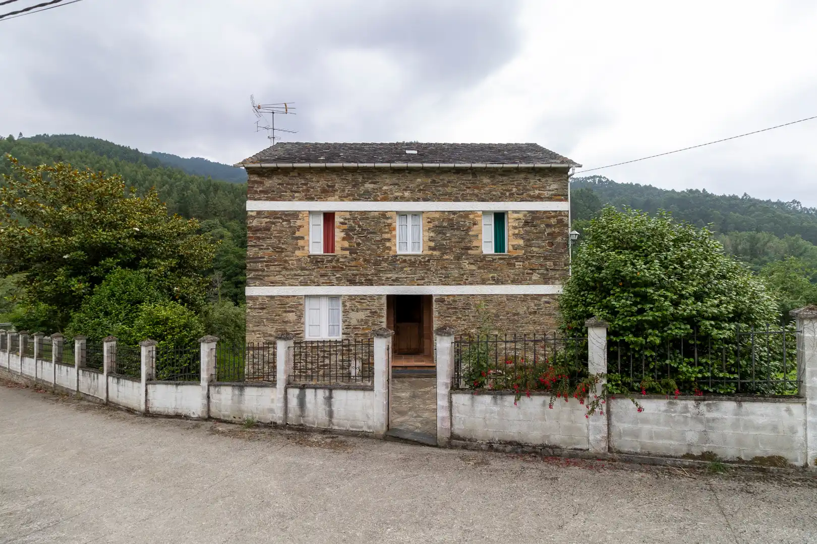 Casa amb jardí en venda a LU-704 1T, imagen 6