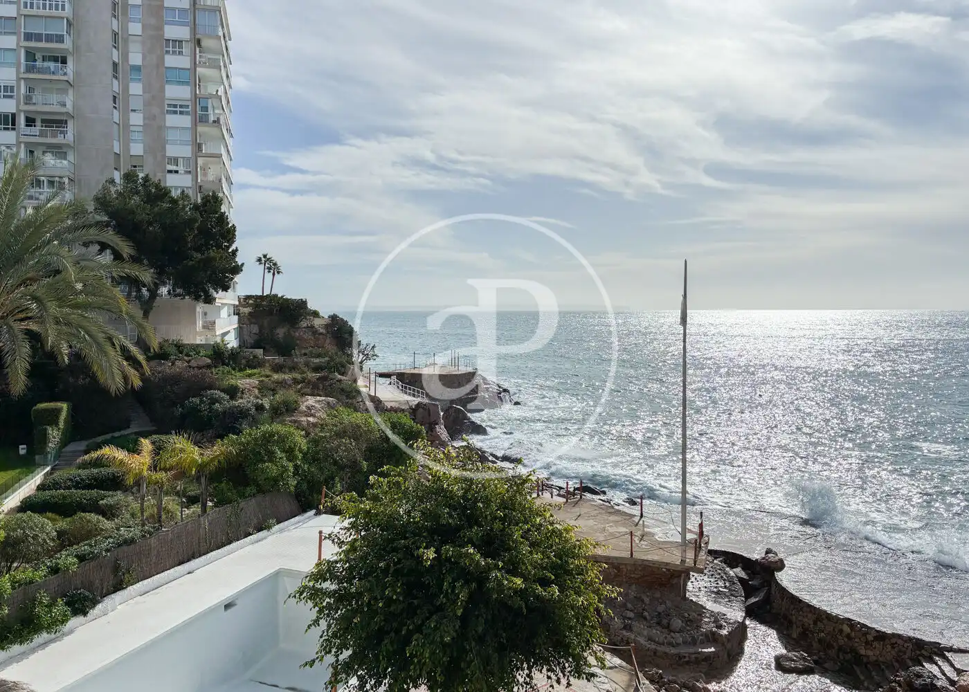 Flat for rent in Zona Portuària