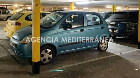 Foto 5 de Garatge en venda a Calle Sueca, Russafa,  Valencia Capital