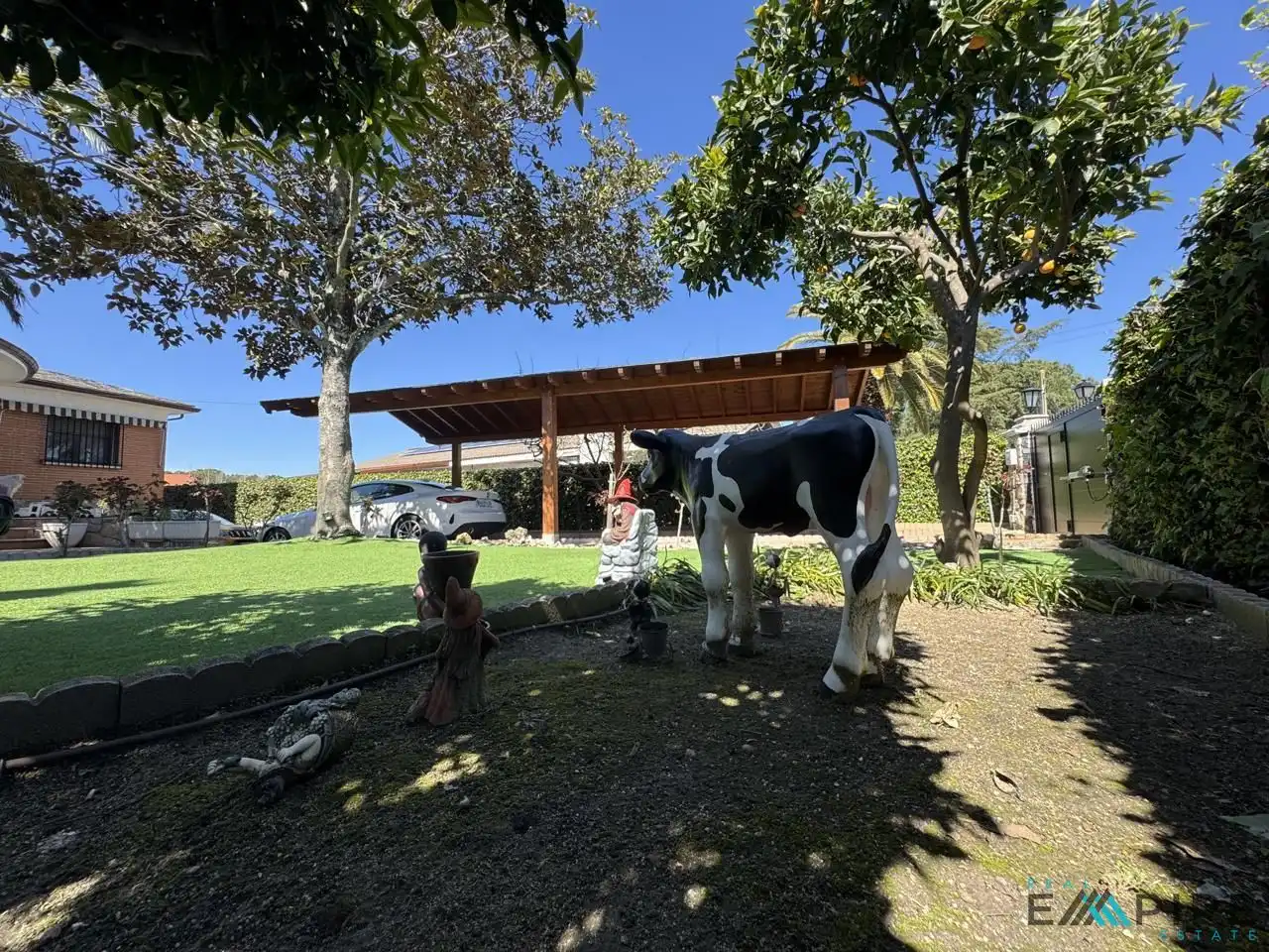 Casa o xalet en venda en Serranillos del Valle amb Aire condicionat, Calefacció i Jardí privat