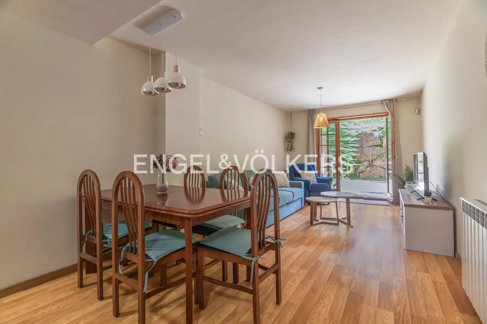 Flat with garden for sale in Carrer Font Canaleta 7, imagen 4