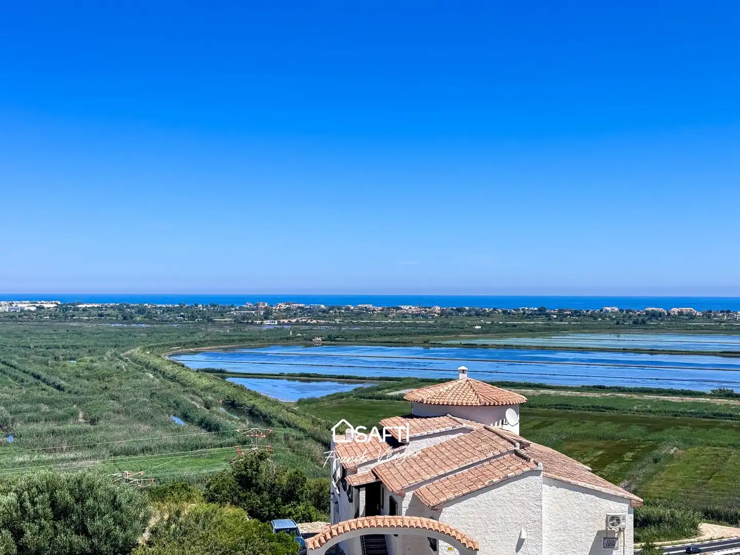Houses for sale in Pego  with Air Conditioner, Heating and Terrace