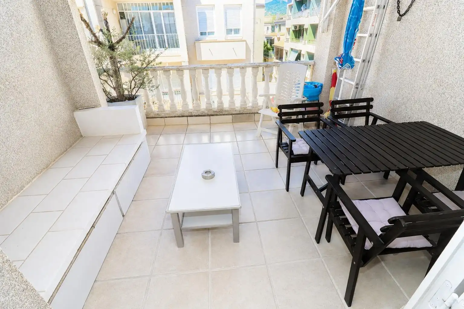 Terraza de Ático en venta en Alcanar con Terraza