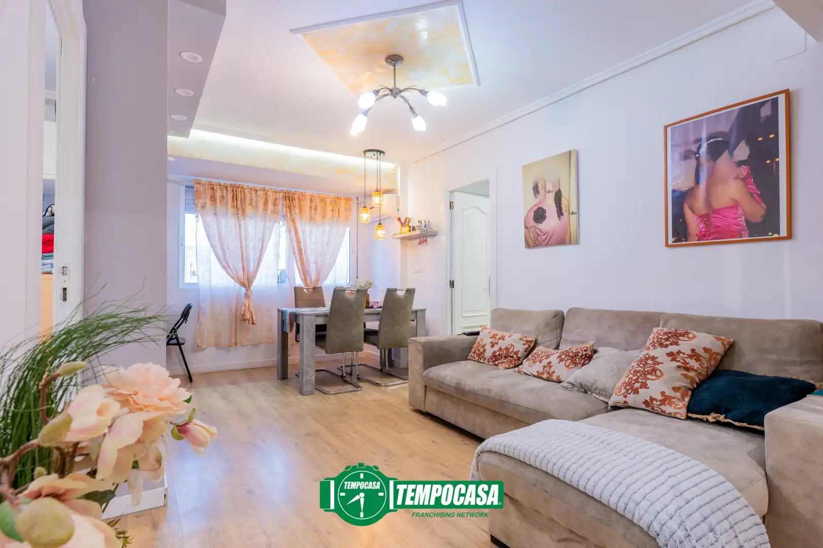 Wohnung mit Aufzug zum Verkauf in Carrer dels Lleons 17