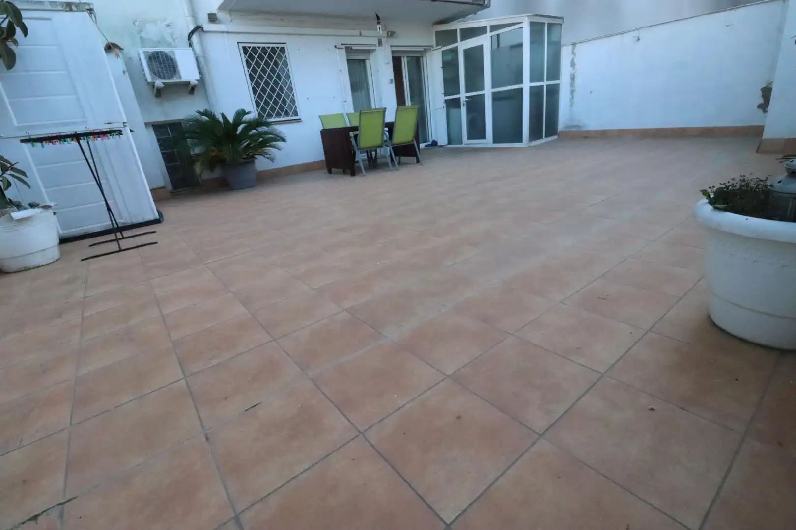 Terraza de Piso en venta en Sabadell con Calefacción, Parquet y Terraza