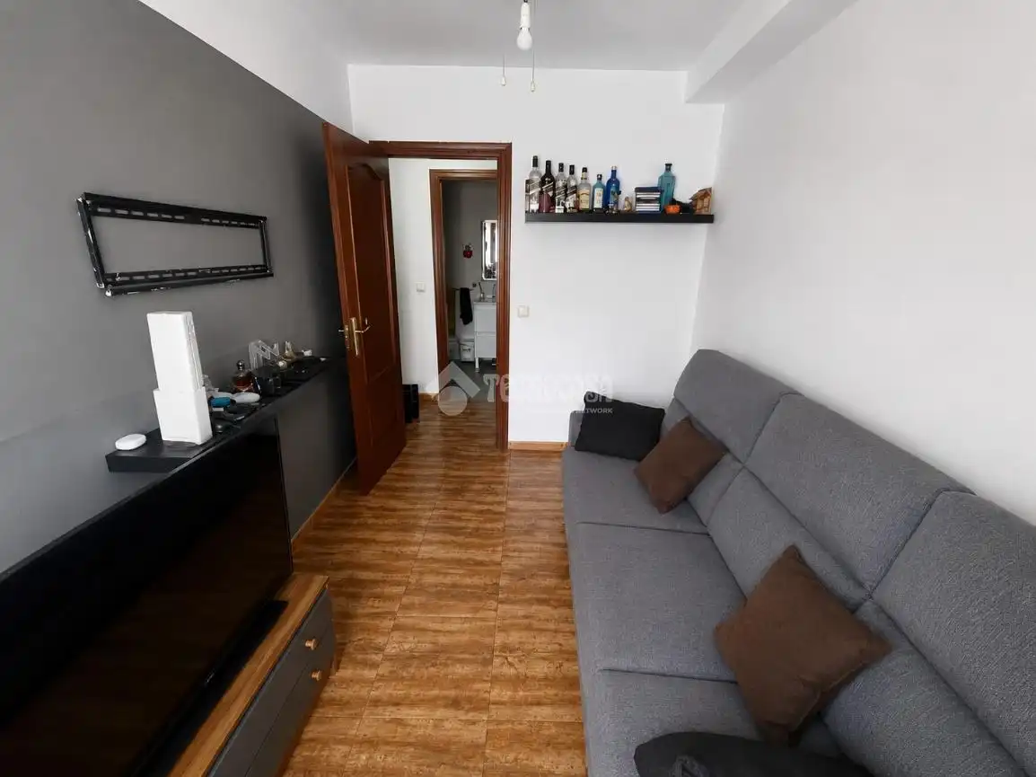 Sala d'estar de Pis en venda en Benalmádena