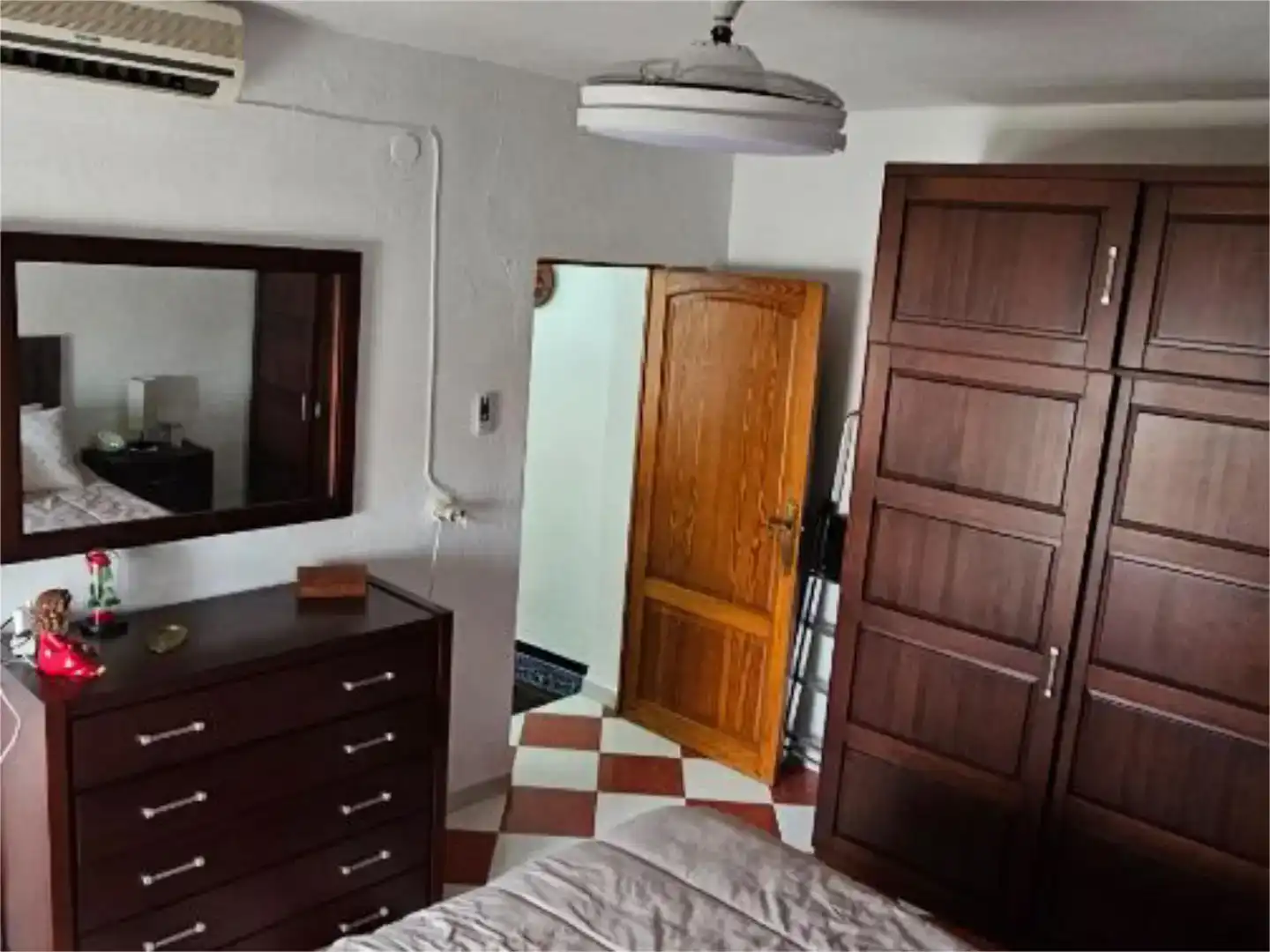 Habitación de Piso en venta en Alcolea del Río con Aire acondicionado, Trastero y Balcón