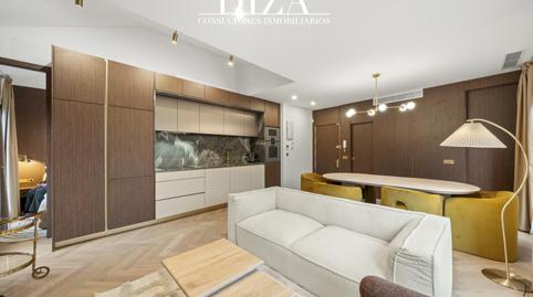 Foto 5 de Àtic en venda a De Cedaceros, Cortes - Huertas,  Madrid Capital