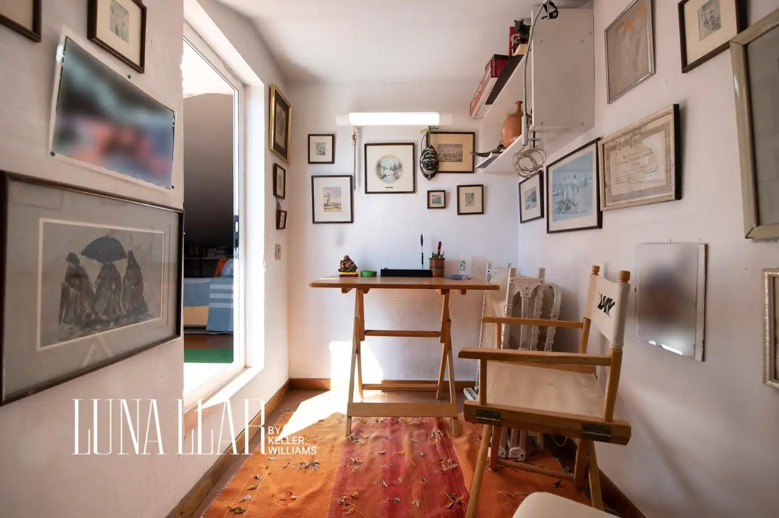 Balcony of Detached homes for sale in Sant Joan Despí  with Heating and Parquet flooring