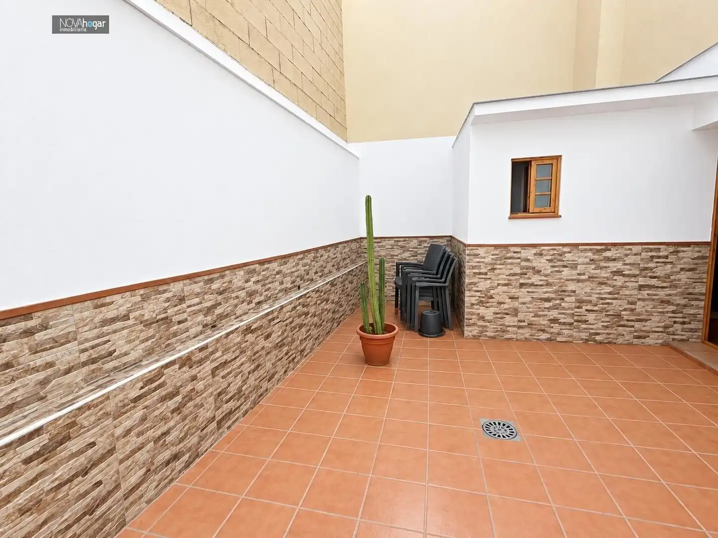 Terraza de Planta baja de alquiler en Campanillas