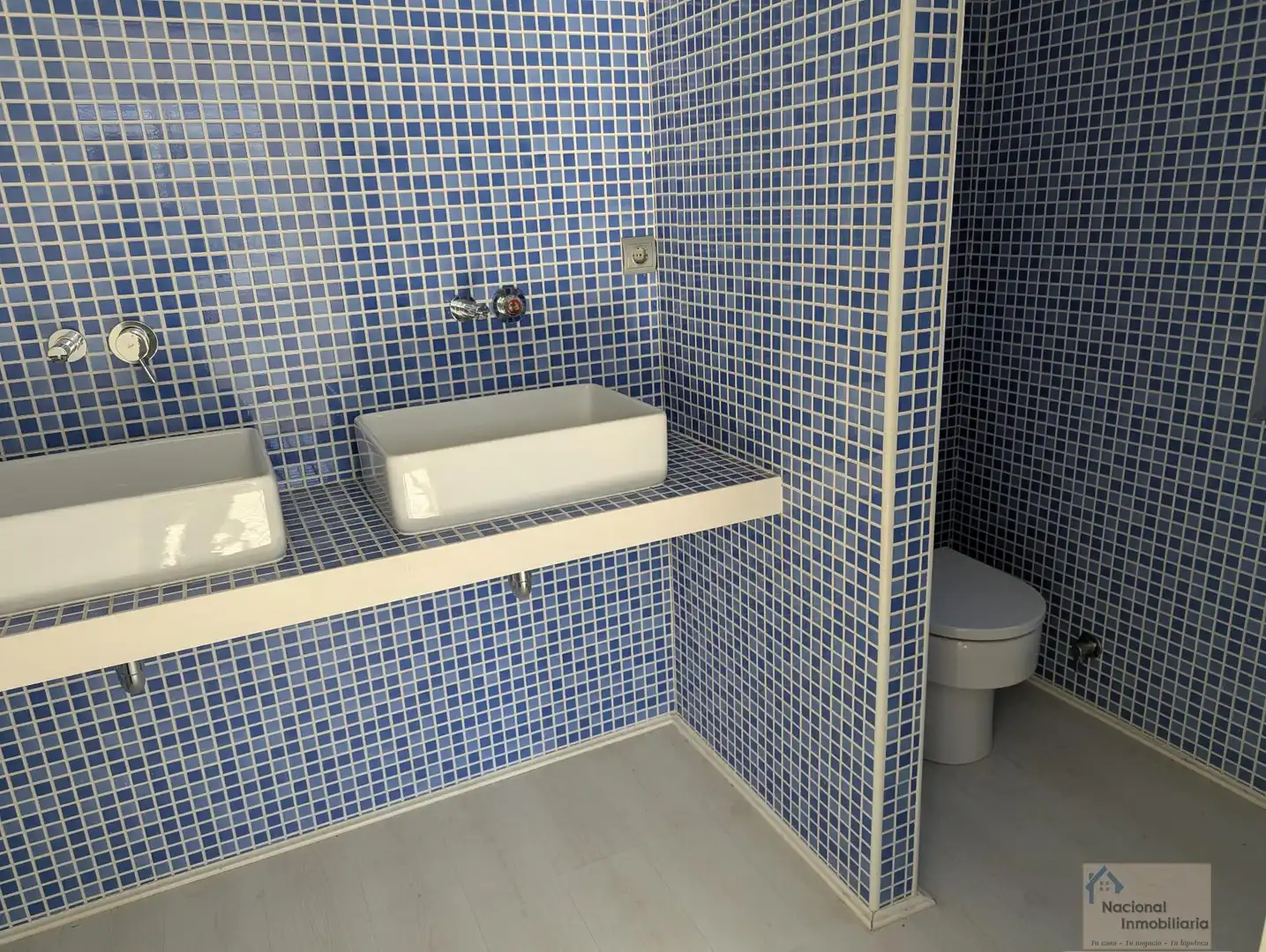 Baño de Casa o chalet en venta en Becerril de la Sierra con Terraza, Trastero y Alarma