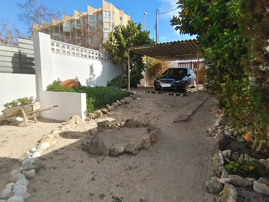Aparcament de Casa o xalet en venda en Calpe / Calp
