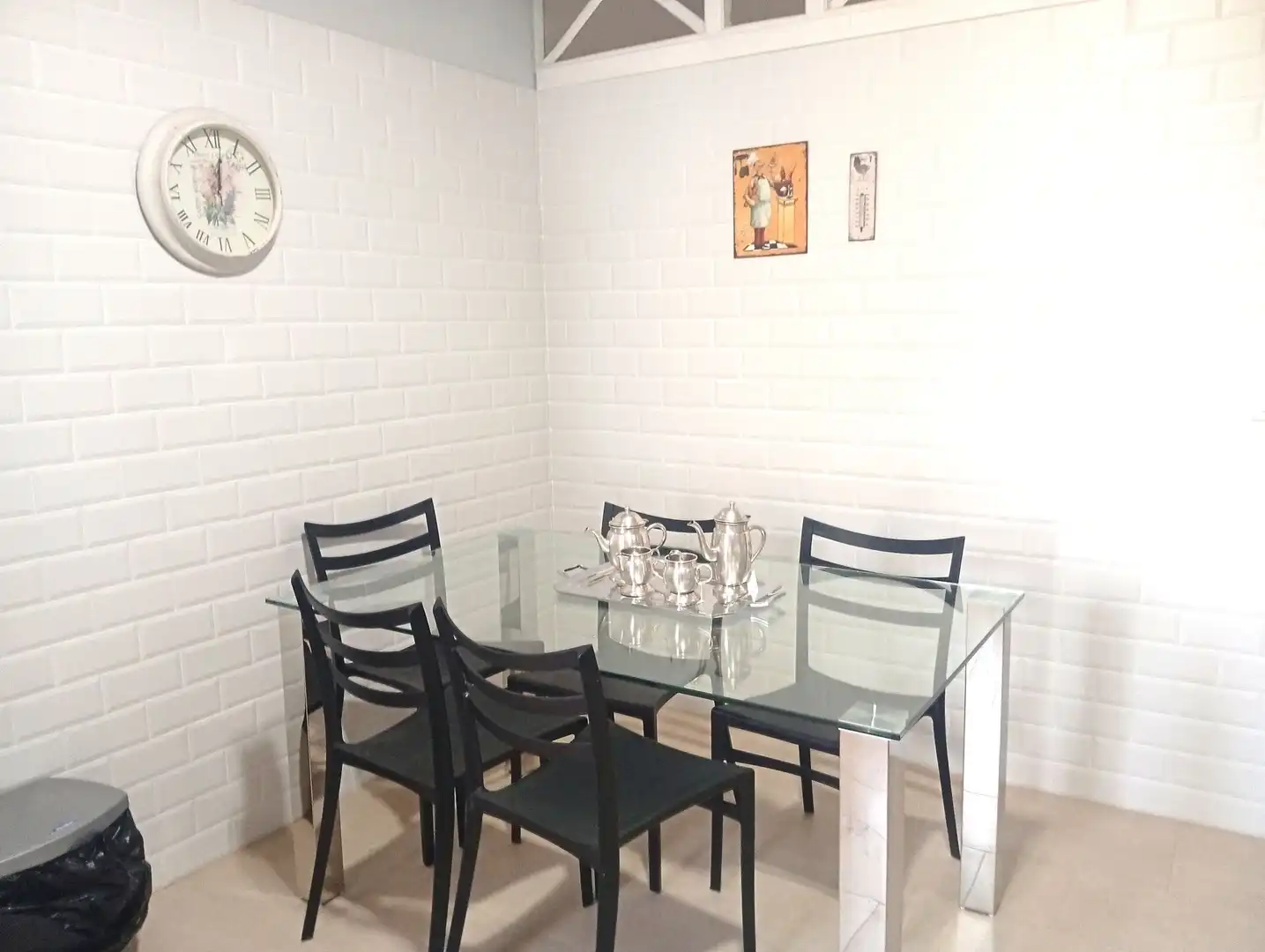Comedor de Casa o chalet en venta en Villanueva de la Vera con Jardín privado y Trastero