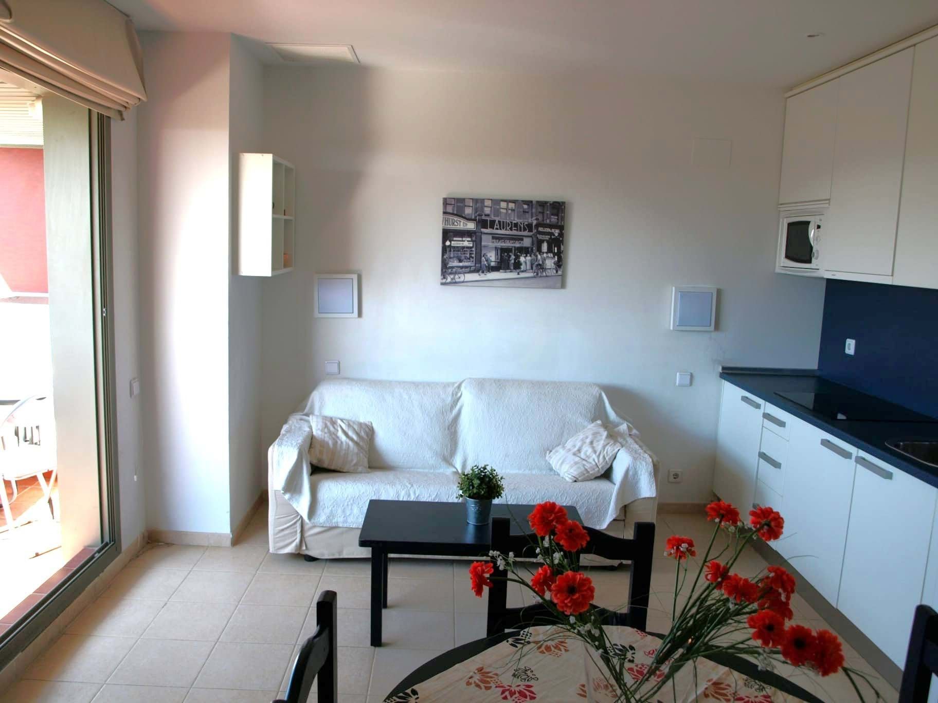 Sala d'estar de Pis en venda en El Puerto de Santa María amb Aire condicionat, Calefacció i Terrassa